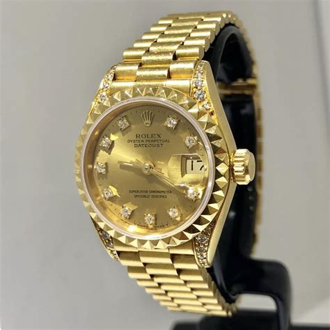 tamaños rolex mujer|rolex para dama.